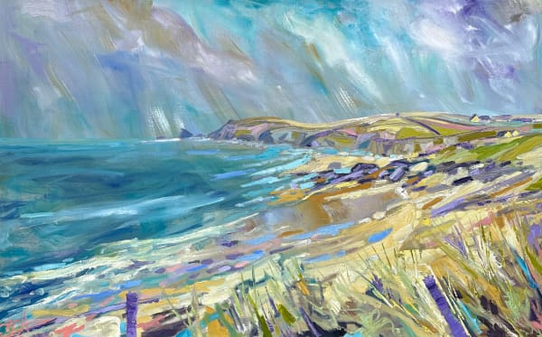 Emma Haggas, Constantine Bay