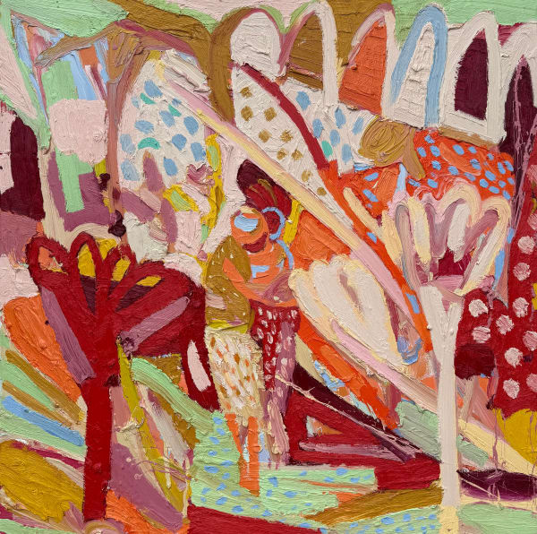 Paul Wadsworth, Dancing with Datura