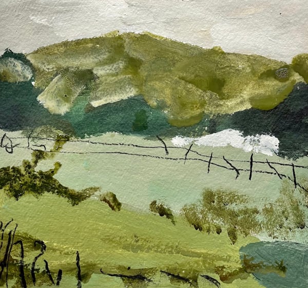 Samantha Rudd, Lowlands (Hungerford Gallery)