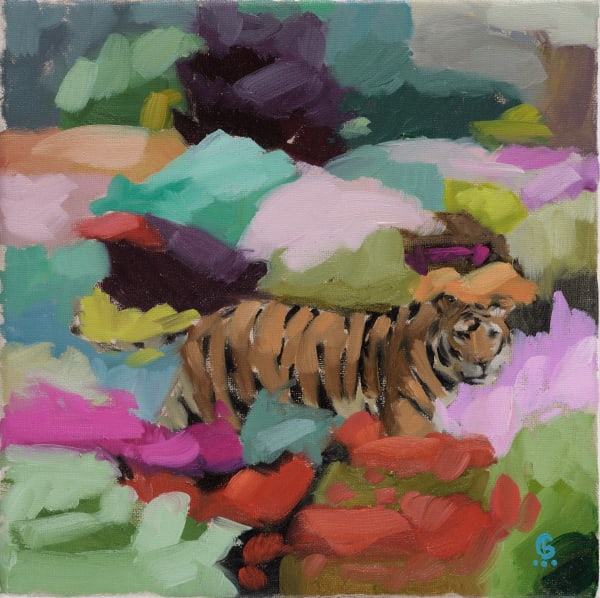 Georgia Fiennes, King of Colours