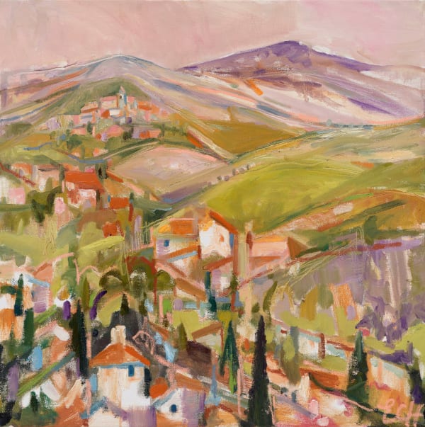 Emma Haggas, Hillside Hamlets