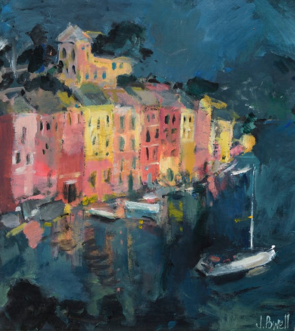 Jemma Powell, In the Still of the Night, Portofino