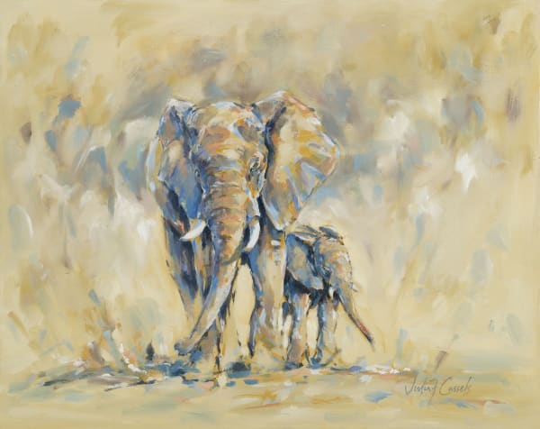 Julia Cassels, Morning Light