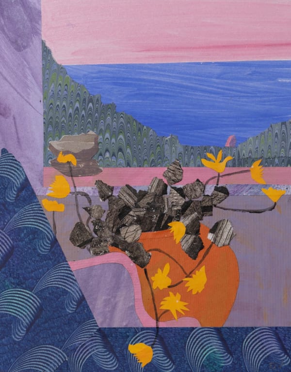 Dione Verulam, Resting in Paradise