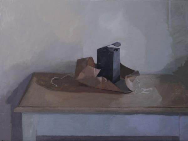 Ilaria Rosselli Del Turco, Black Box, Unwrapped