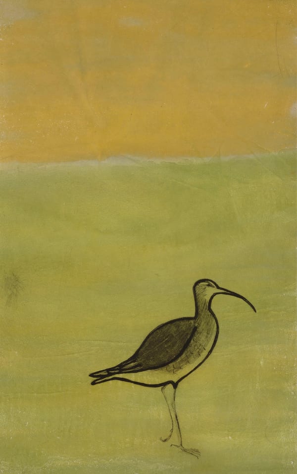 Kate Boxer, Curlew (Unframed)
