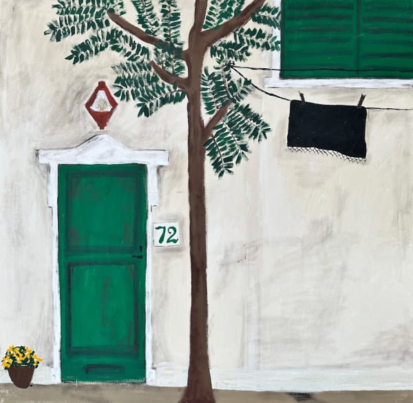 Aline Gaiad, Ericeira 72:1 (London Gallery)