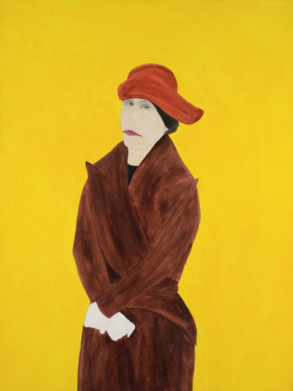 Kate Boxer, Lilya Brik