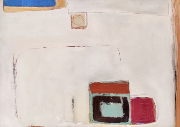 Netta Carey, Earth Moon and sky