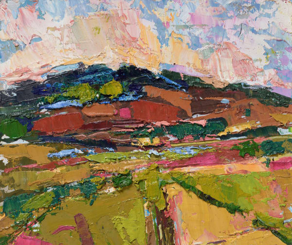 Emma Haggas, Hawk's Tor