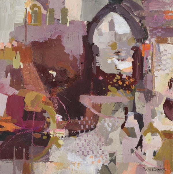 Kate Rhodes, And Beyond (Hungerford Gallery)