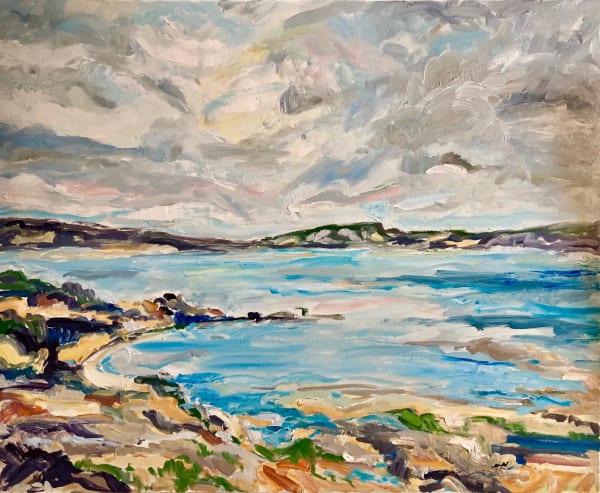 Fi Katzler, Coastal Hues (London Gallery)