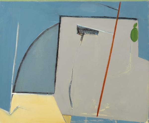 Frank Phelan, Midday (London Gallery)