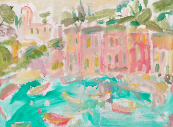 Jemma Powell, Italy III (Hungerford Gallery)