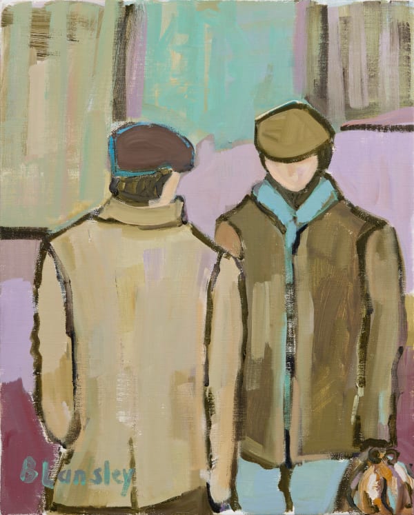 Bridget Lansley, Talk of the Day