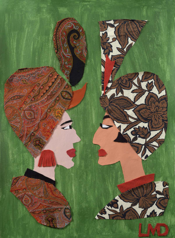 Lucy Dickens, Ladies of Fashion