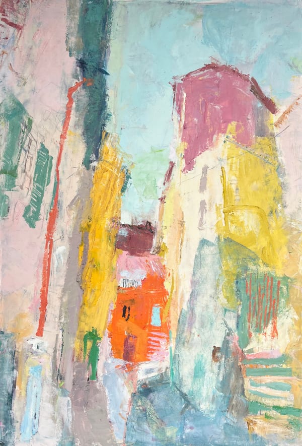 Julia Maleeva, Symphony of Colours