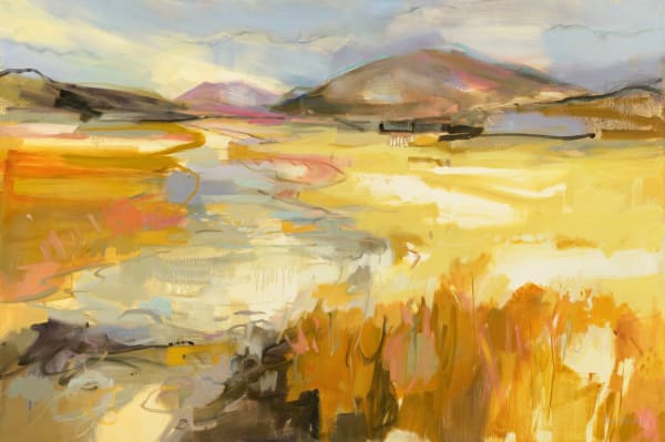 Kate Rhodes, Running Free