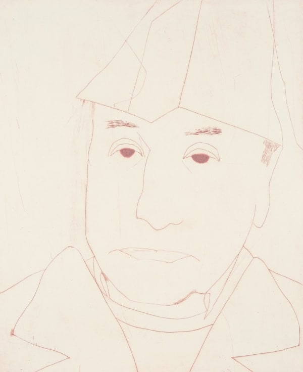 Kate Boxer, Willie Landels (Unframed)