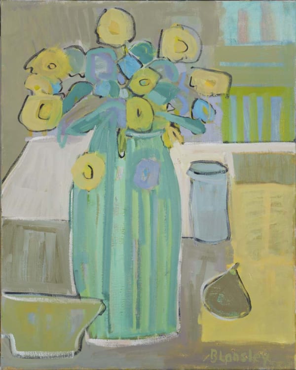 Bridget Lansley, The Kitchen Table