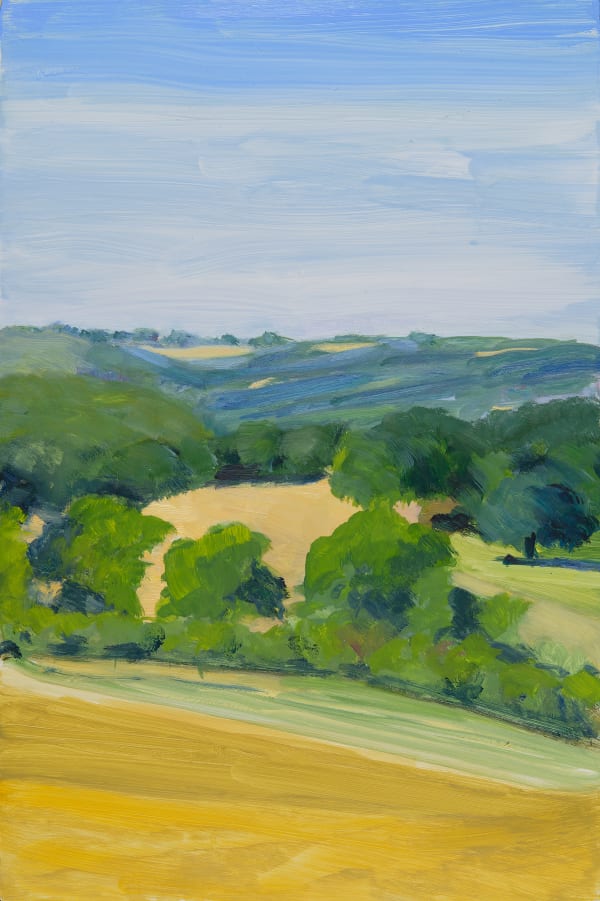 Celia Montague, After the Harvest