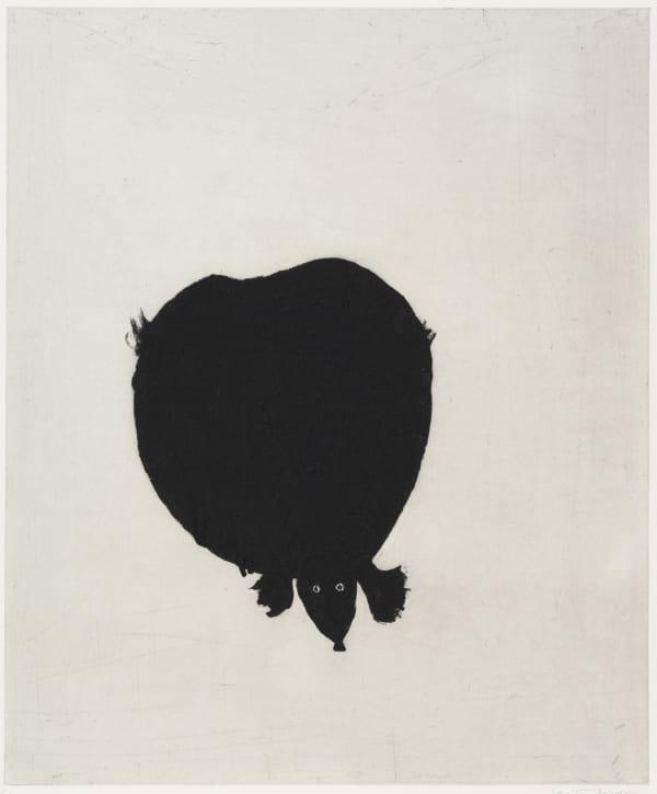 Kate Boxer, Turtle (Unframed)