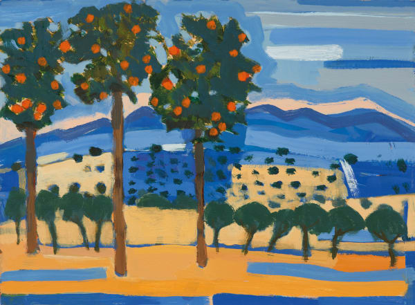 Katharine Edwards, Tres Amigos