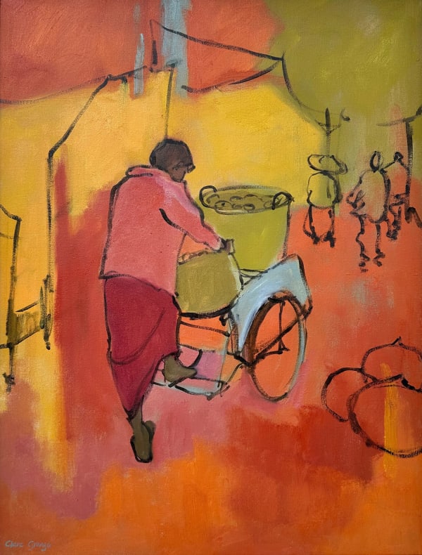 Clare Granger, Market Day