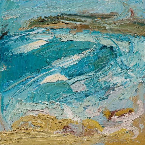 Paul Wadsworth, Distant Cape, Cornwall