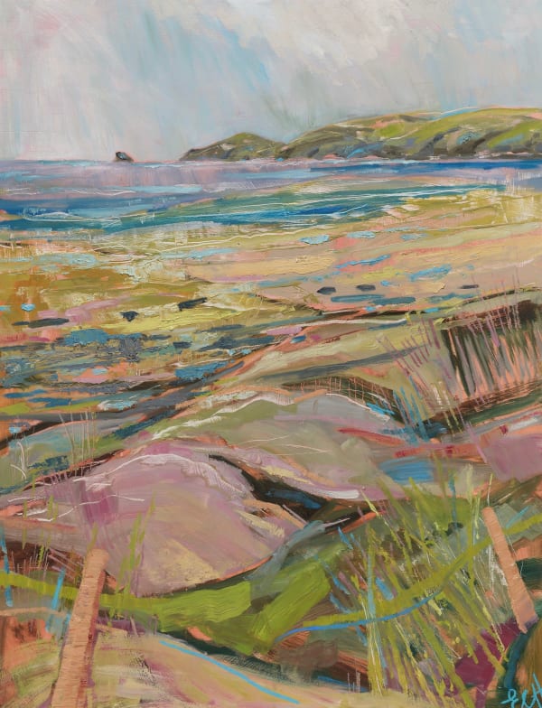 Emma Haggas, Across to Constantine