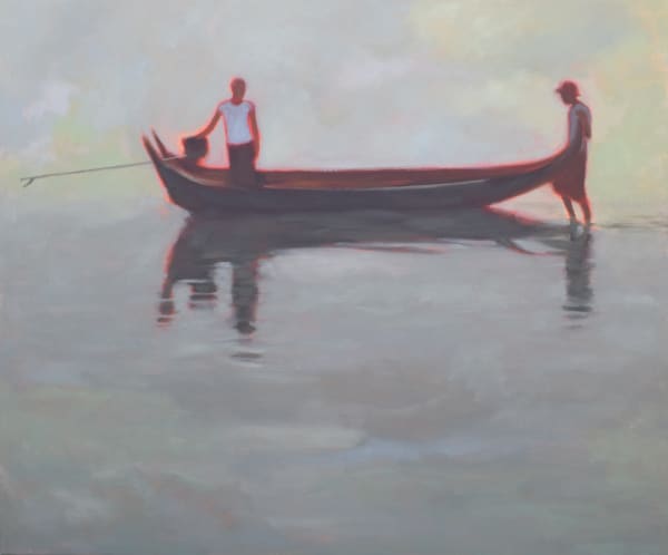 Clare Granger, Morning Outing