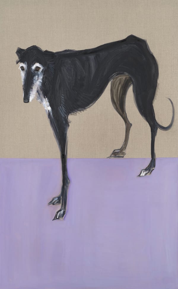 Sally Muir, Tarzan (Unframed) (London Gallery)