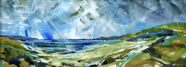 Emma Haggas, Chasing Blue Sky