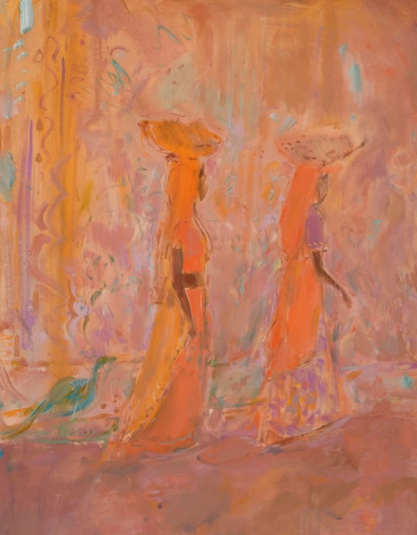 Jemma Powell, Two Women, One Journey (London Gallery)