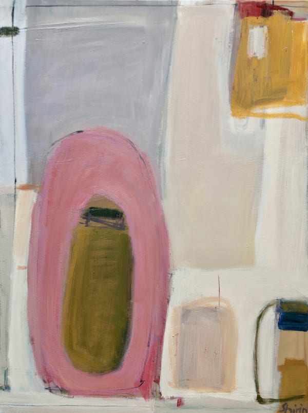 Shirin Tabeshfar Houston, Waking Up