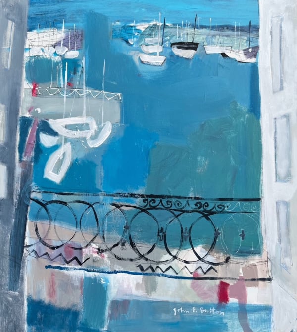 John Button, Upgrade (Hungerford Gallery)