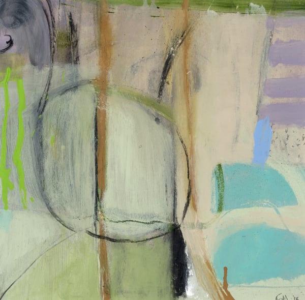 Felice Hodges, Balcony