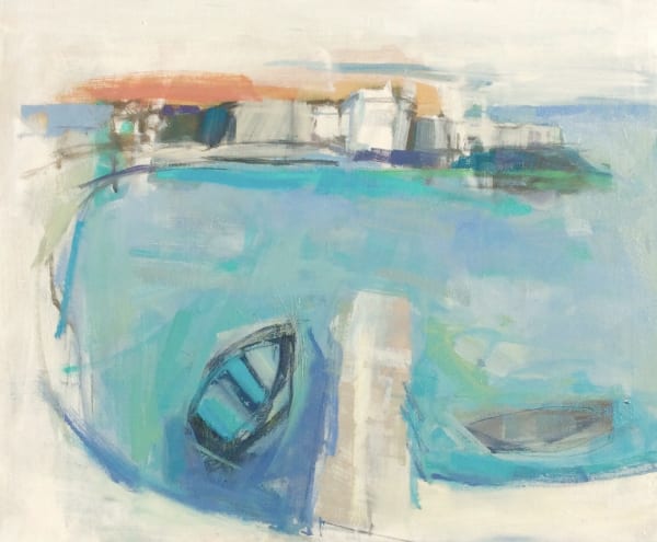 Kathy Montgomery, Island Harbour