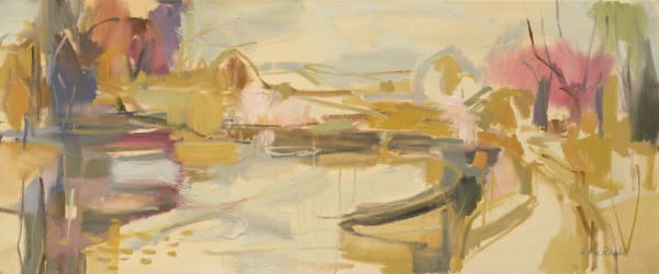 Kate Rhodes, Listening to the Lake