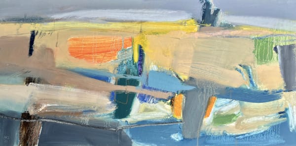 Dafila Scott, Pembrokeshire in Autumn (London Gallery)