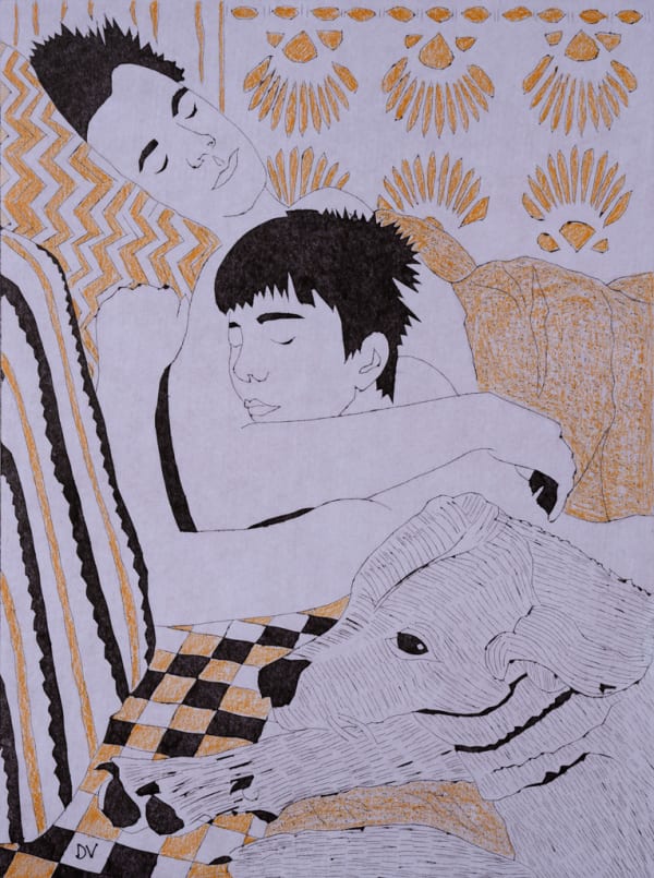 Dione Verulam, Father and Son VII