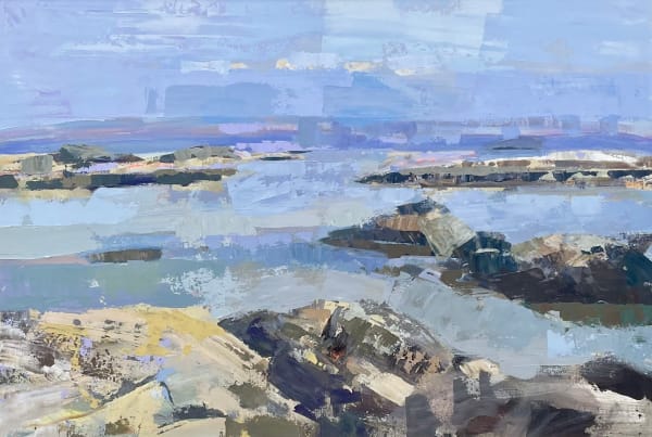 Minnie Shaw Stewart, Arisaig, West Highlands (Hungerford Gallery)