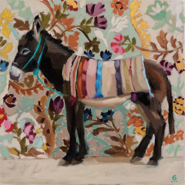 Georgia Fiennes, Little Donkey