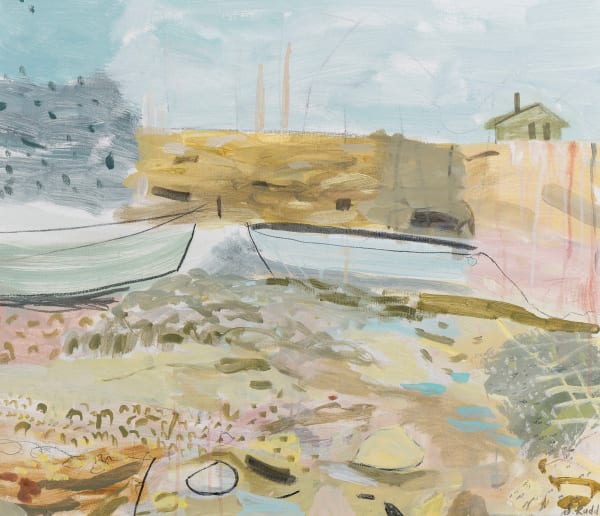 Samantha Rudd, Marooned (London Gallery)