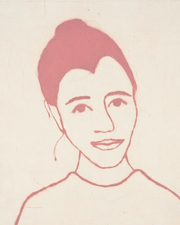 Kate Boxer, Lily Samarine (Unframed)