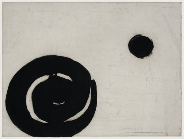 Kate Boxer, Snake I (Unframed)