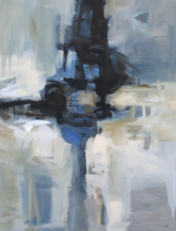 Malcolm Chandler, Sea Change (London Gallery)