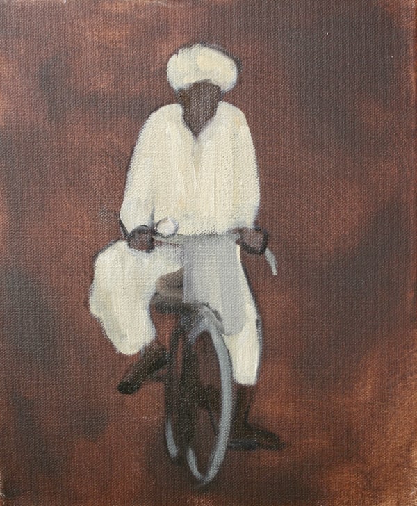 Clare Granger, Cycling