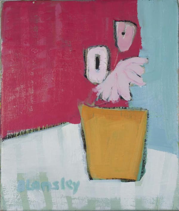 Bridget Lansley, Colour Blaze