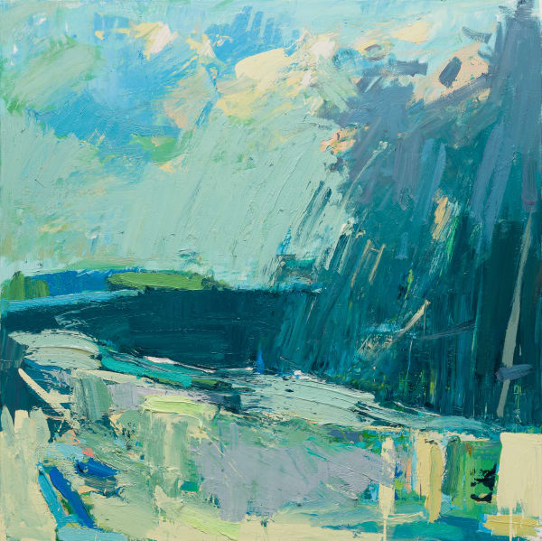Paul Wadsworth, Passing Ocean Squall